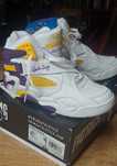Buty Patrick Ewing Rogue 41 nowe