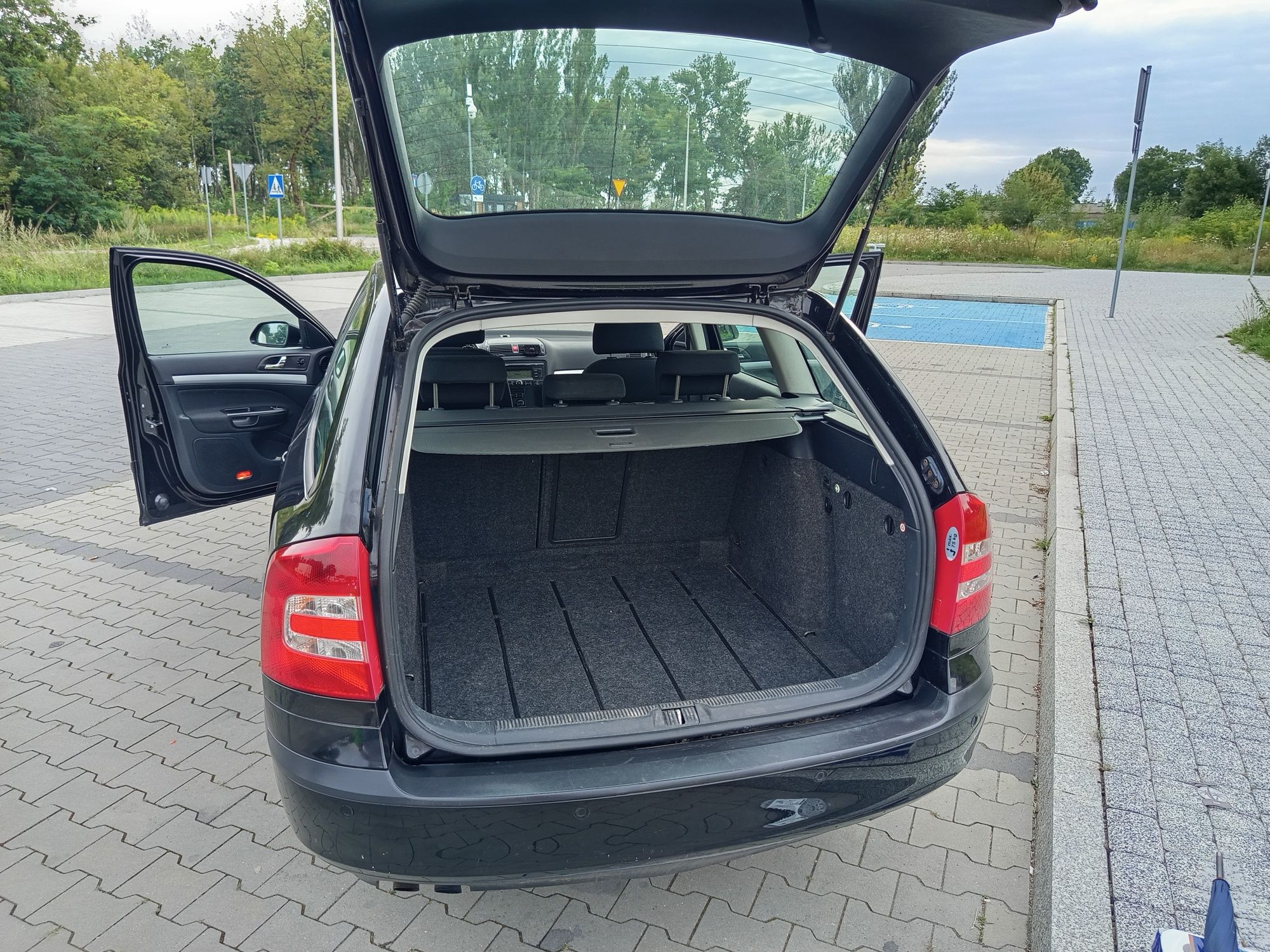 Skoda Octavia II