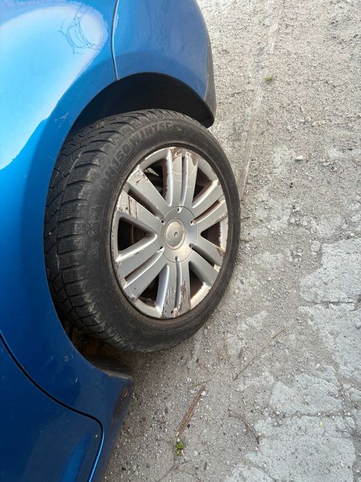 Vw felgi 16 '' touran golf passat