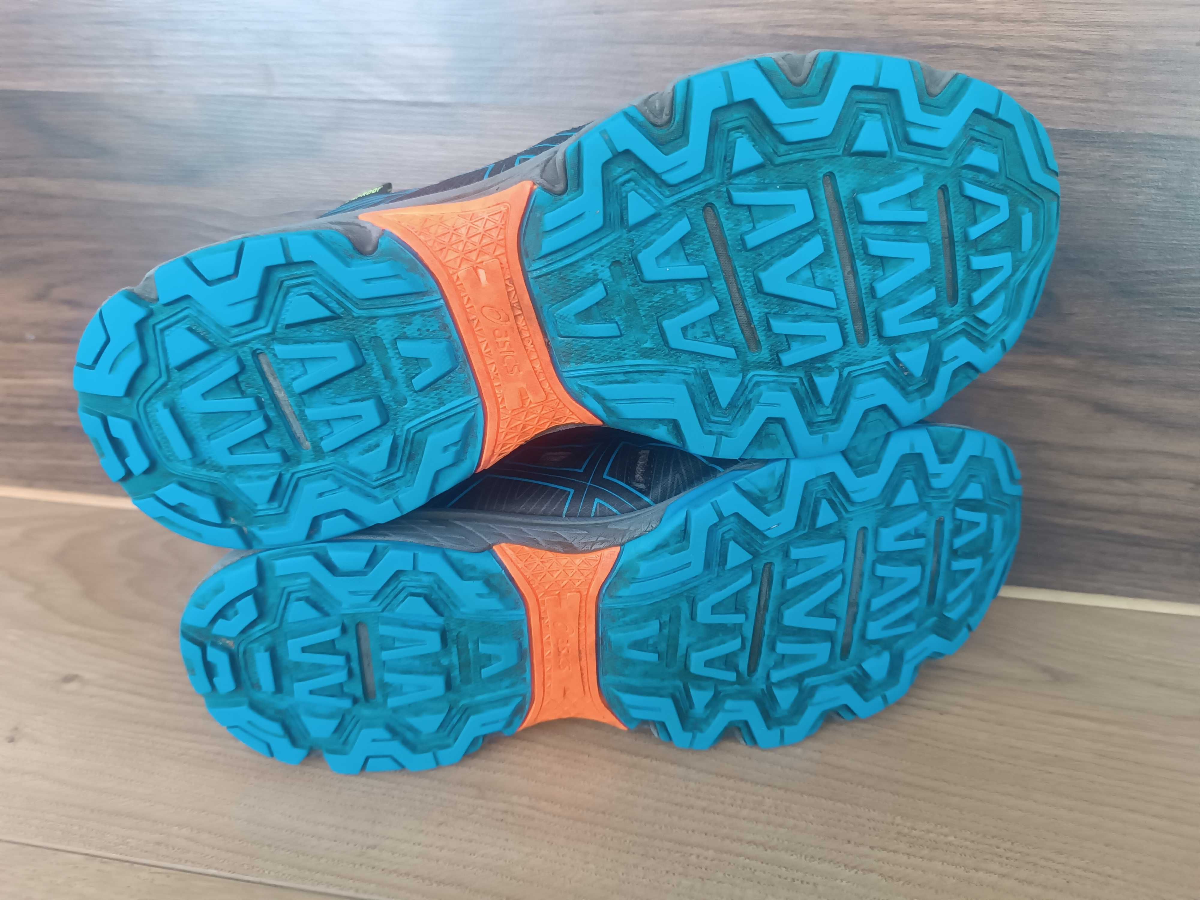 Кроссовки Asics Waterproof размер 43 27.5 см gore tex Vietnam