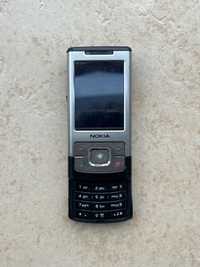 Telefon Nokia 6500 slide