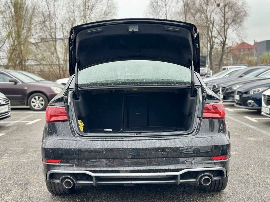 AUDI A3 2018 quatrro