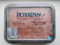 Икра красная Кеты Peter Pan 1кг