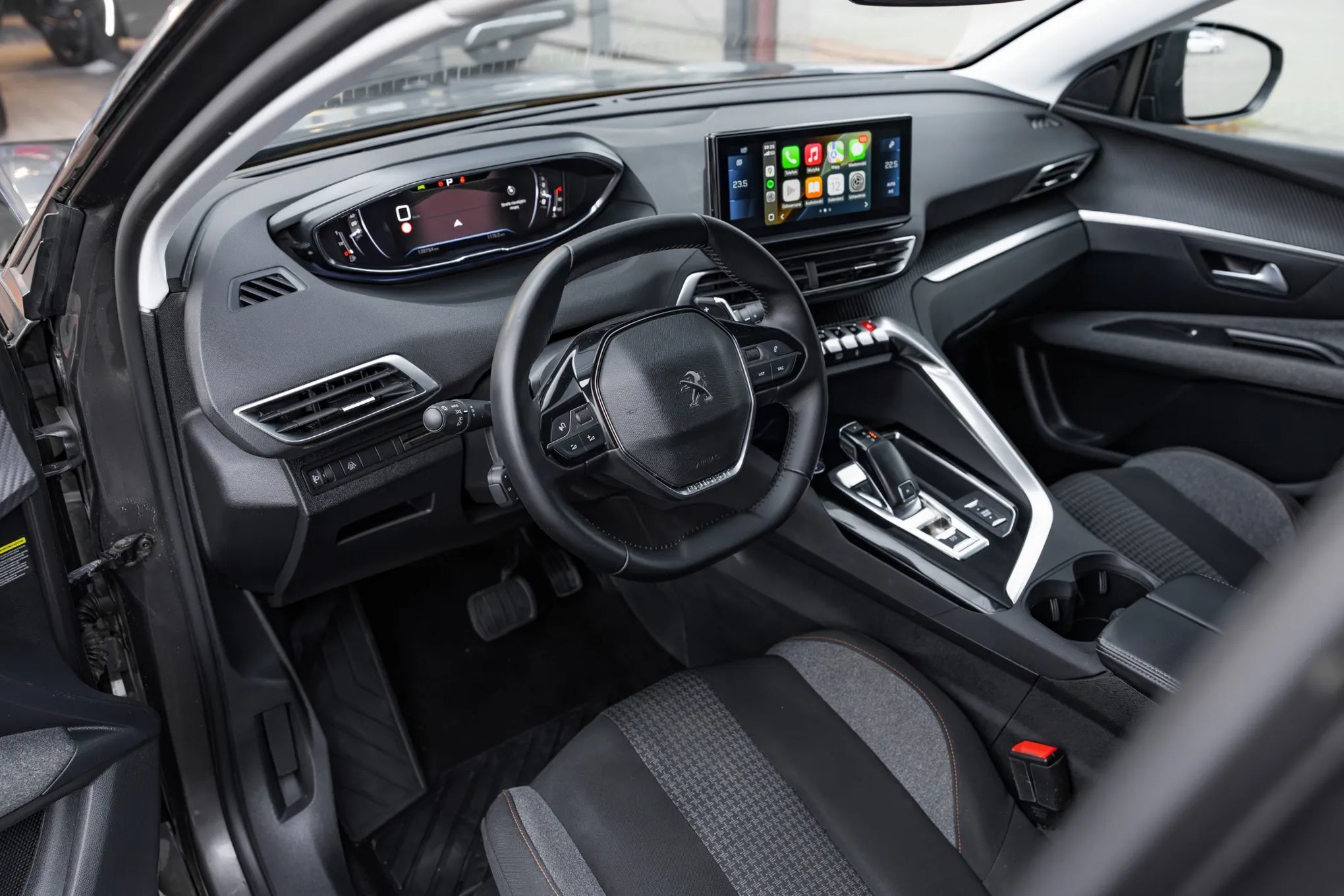Peugeot 3008 Perfekcyjny Active 1.5HDI 120HD +LED Kamera Android 2022