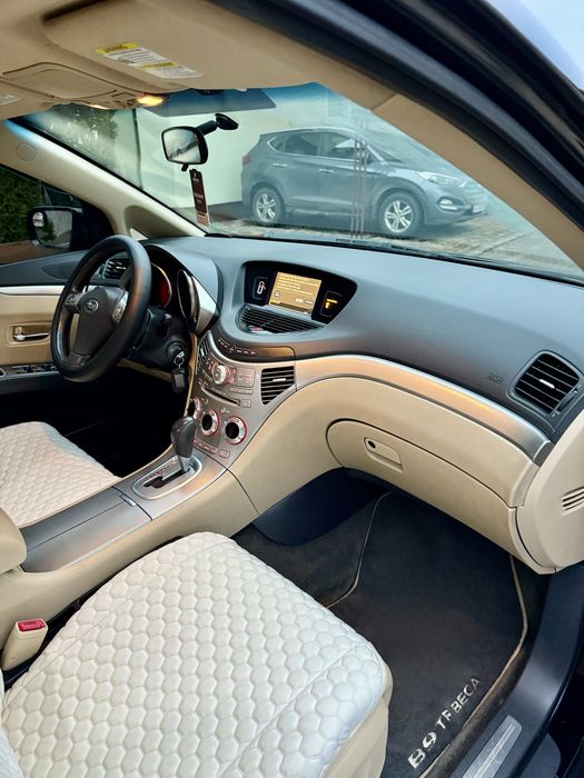 Продам обслужену Субару Трибека