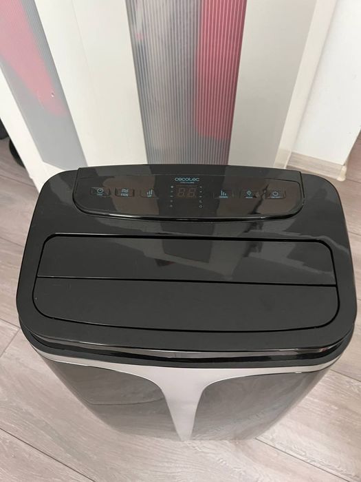 Cecotec Climatiseur Froid et Chaud ForceClima 12250 SmartHeating