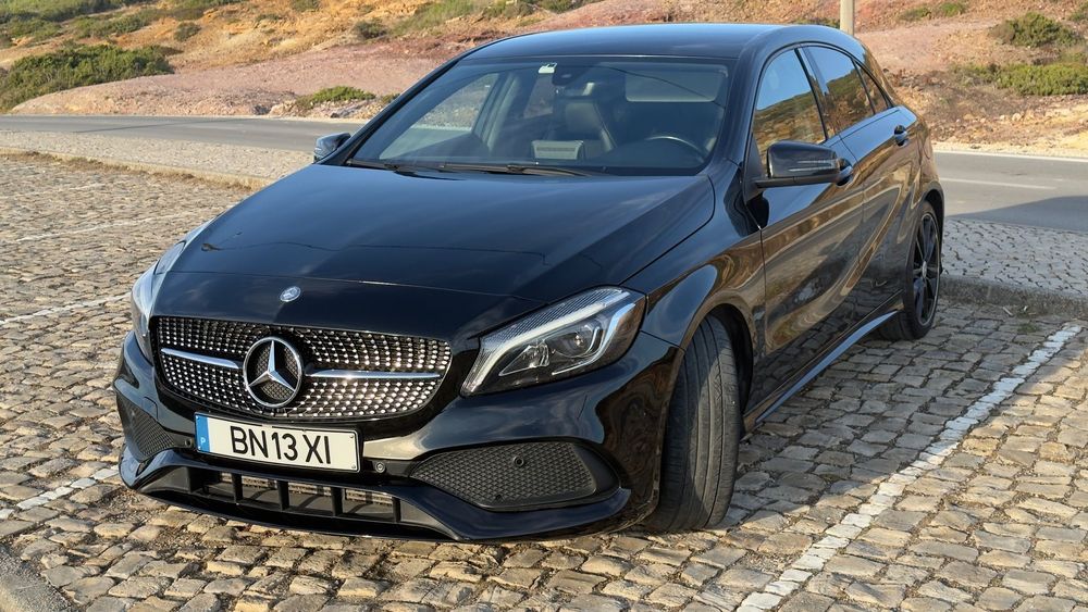 Mercedes-Benz A 200 CDI 7G-DCT AMG Line