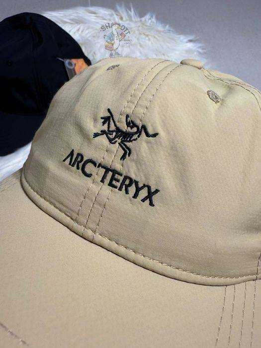 Кепка арктерікс  | cap  ARC’TERYX |  картуз арктерикс