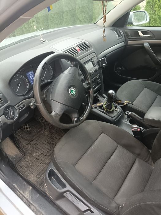 Продам шкоду а5 універсал