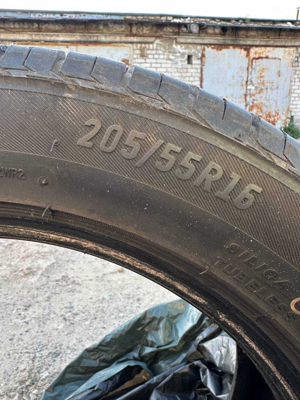 Летняя резина (Lassa Greenways 205/55 R16 91 V)