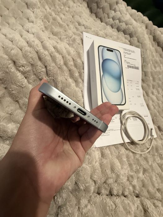 Iphone 15, 256gb