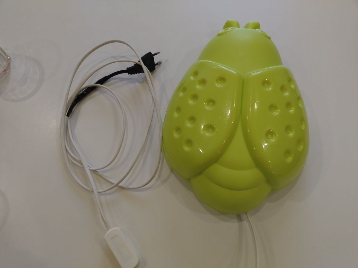 Lampka do pokoju dziecięcego
