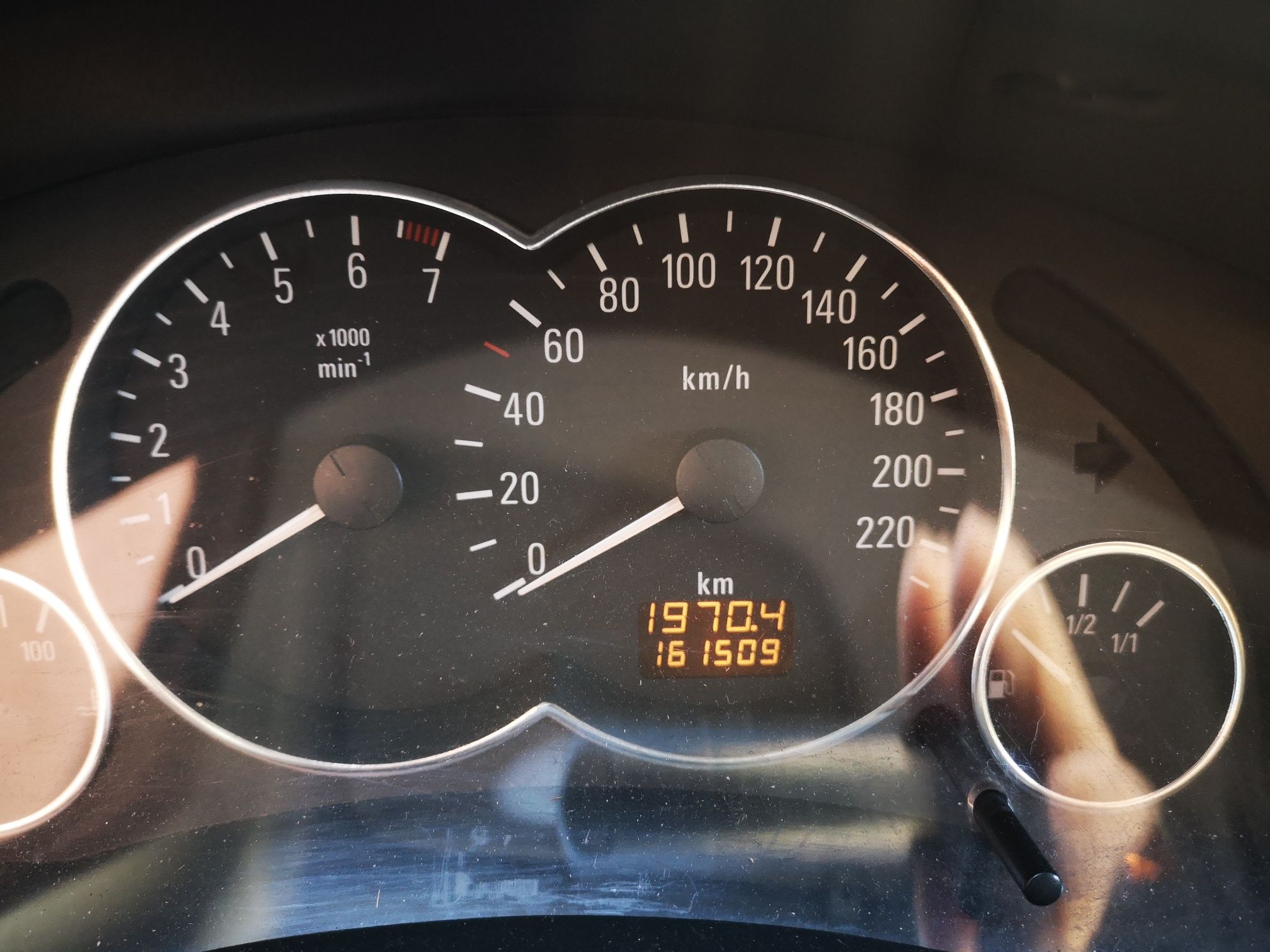 Opel Meriva 1,4 benzyna