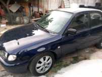 Toyota Corola VVTI