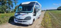 KNAUS Sun liner  Fiat Ducato Knaus 2.8l automat, zimowy, doposażony