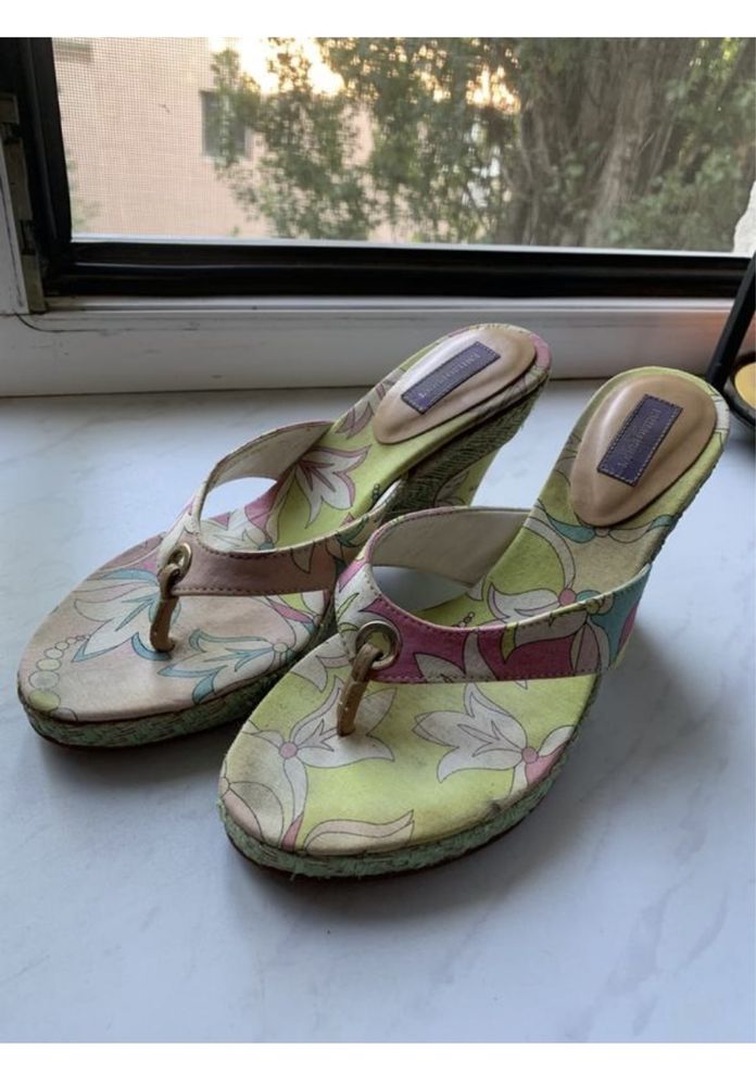 Emilio Pucci, 38-38,5