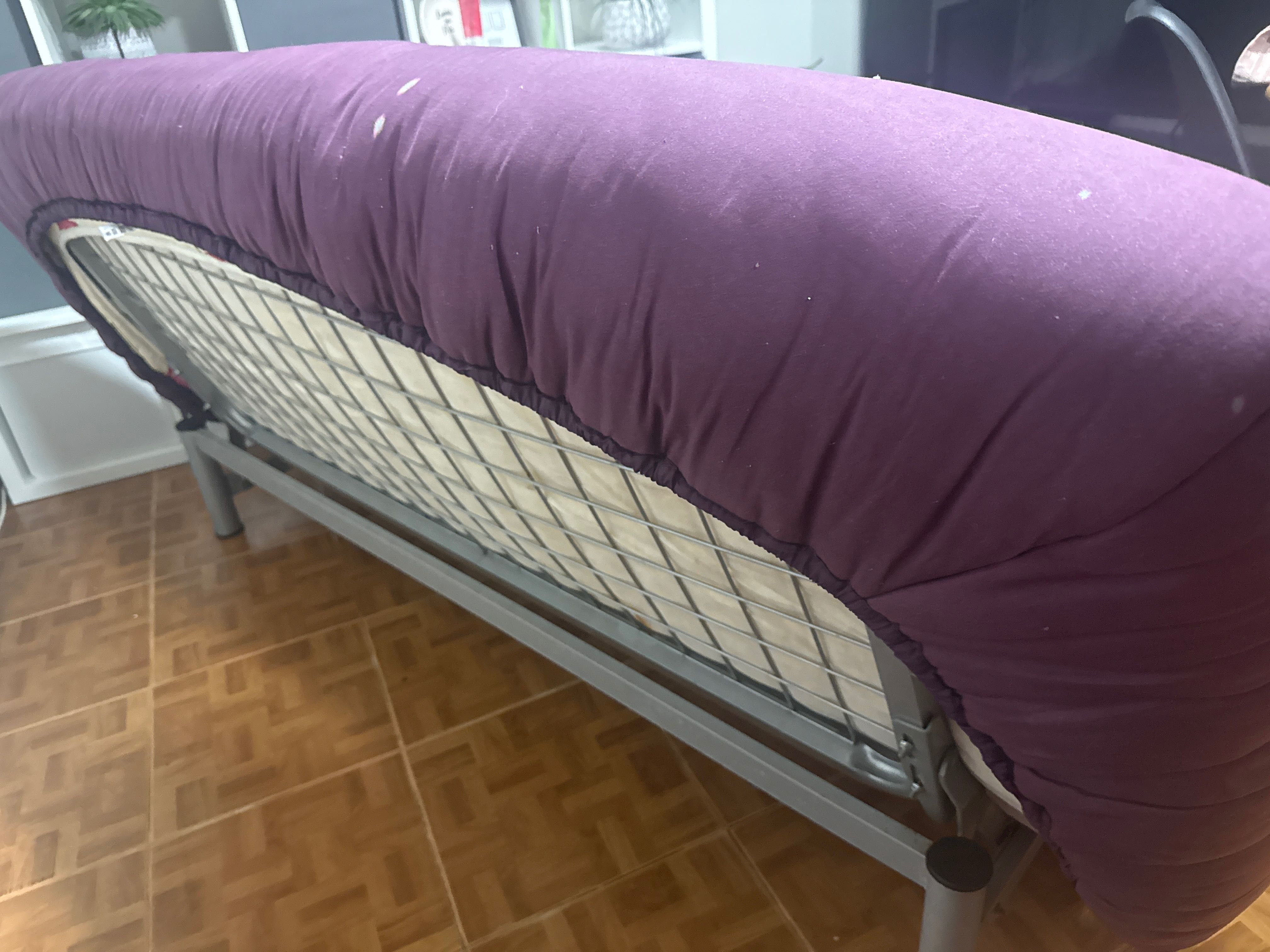 Sofá 3 lugares 1,80*90 barato
