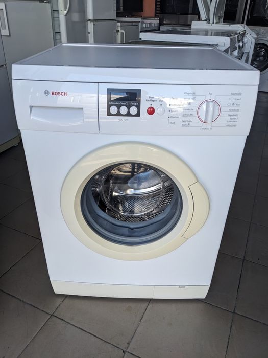 Пральна машина Bosch Classixx 6 kg 60/55/85 см Б/В
