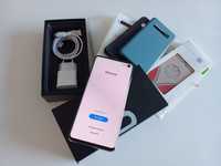 Samsung Galaxy S10 niebieski ideal z gratisami