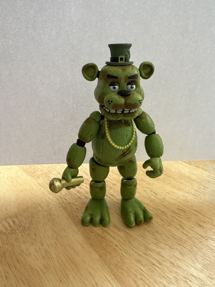 FNAF Action Figure - figurka Shamrock Freddy