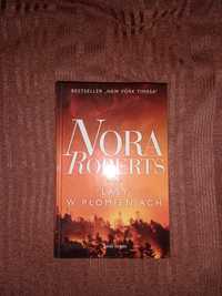 Lasy w płomieniach - Nora Roberts