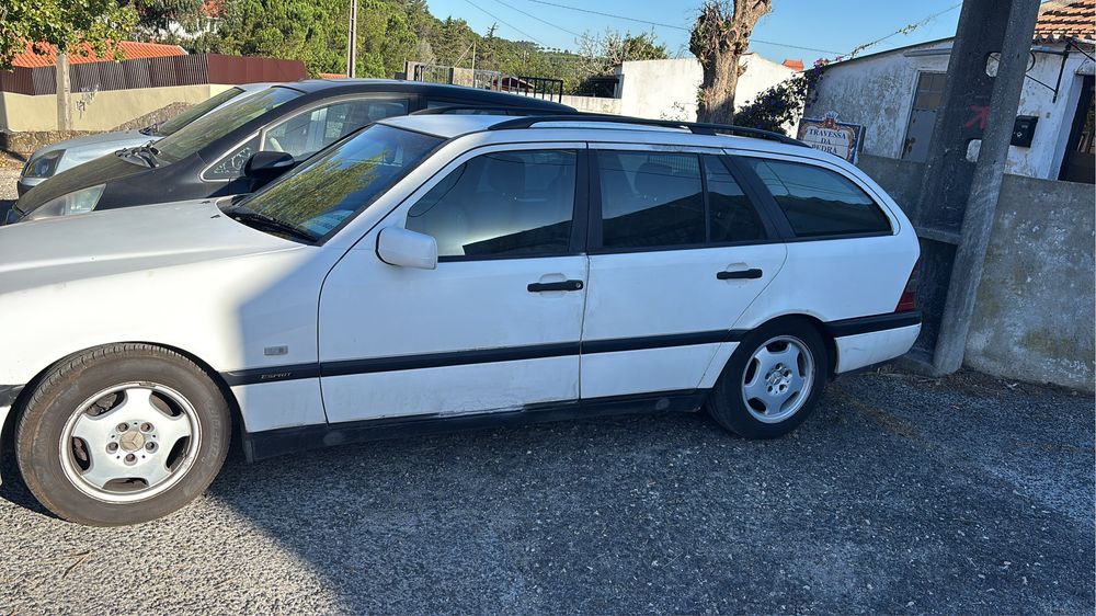 Mercedes C 250 TD
