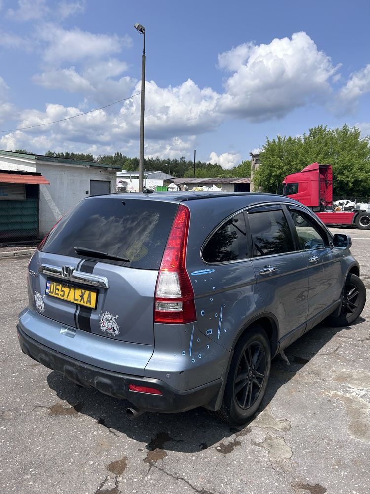 Honda CR-V 2.0i-VTEC 4x4