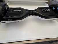 Fiat Hoverboard 500 6,5 Czarny Deskorolka elektryczna