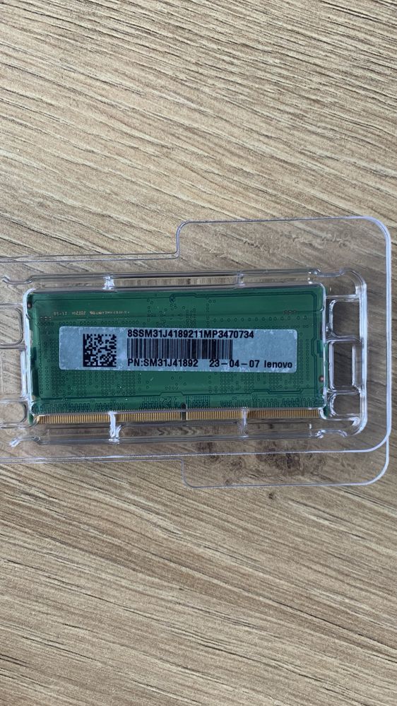 Озу ddr 5, sodimm сокет(для ноубуків)