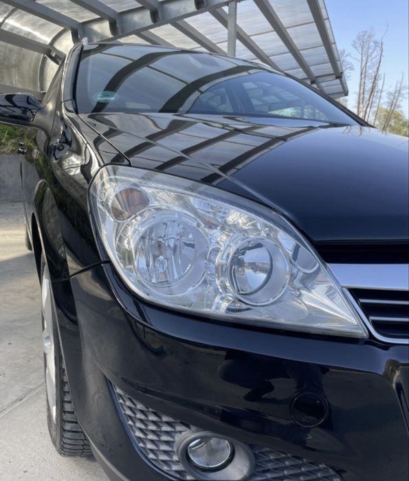 OPEL ASTRA H 2007 1.6