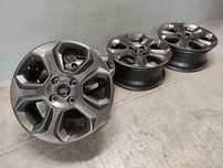Felgi alu 16 Ford EcoSport Transit Courier Fiesta B-Max, 4x108, Ori