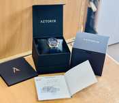 Zegarek Aztorin Sport A08.G734 - Jak nowy - Komplet