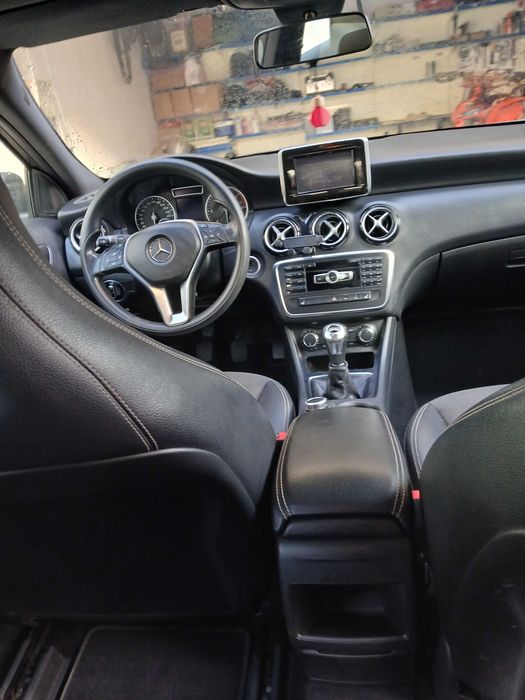 Mercedes classe A 200