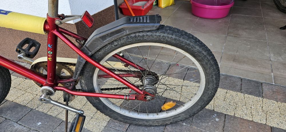 Sprzedam rower bmx 20 cali.