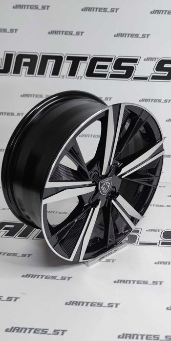 jantes 17" 4X108 NOVAS Peugeot citroen