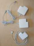 Carregadores Originais Apple Macbook pro 45W,60W, 85W magsafe 1 e 2
