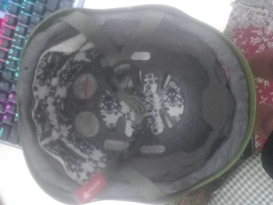 Шлем котелок R.E.D