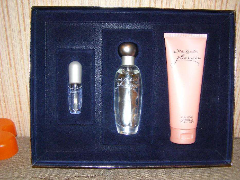 Подарочный набор: Estee Lauder Pleasures