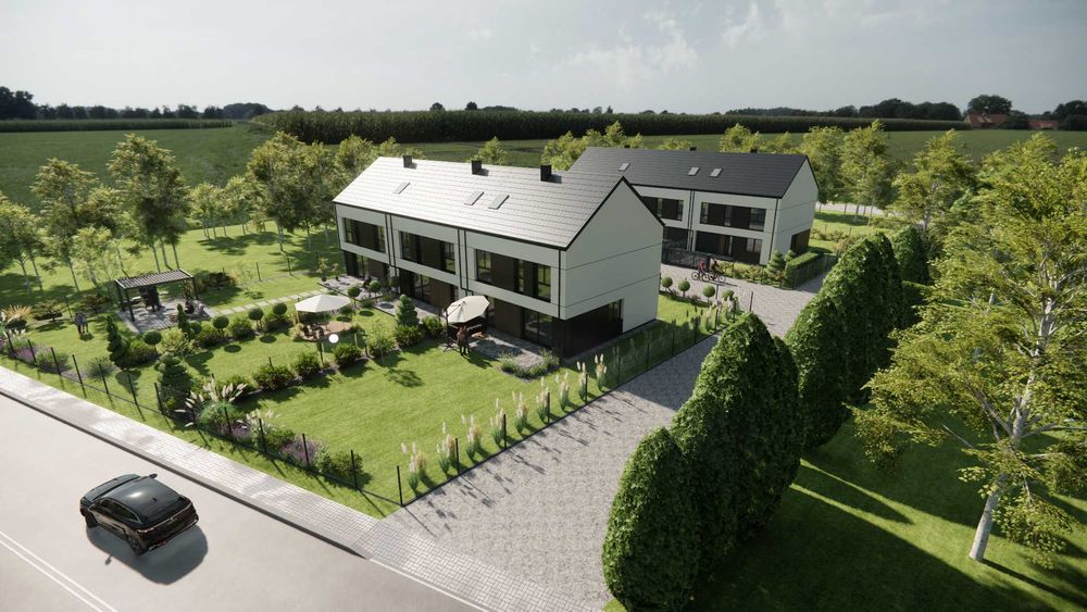 Domy Warka ul. Grójecka