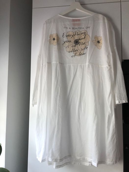 Letnia tunika/narzutka