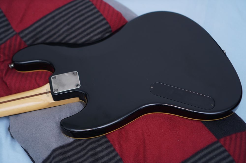 Fender Aerodyne jezz bass Japonia gitara basowa