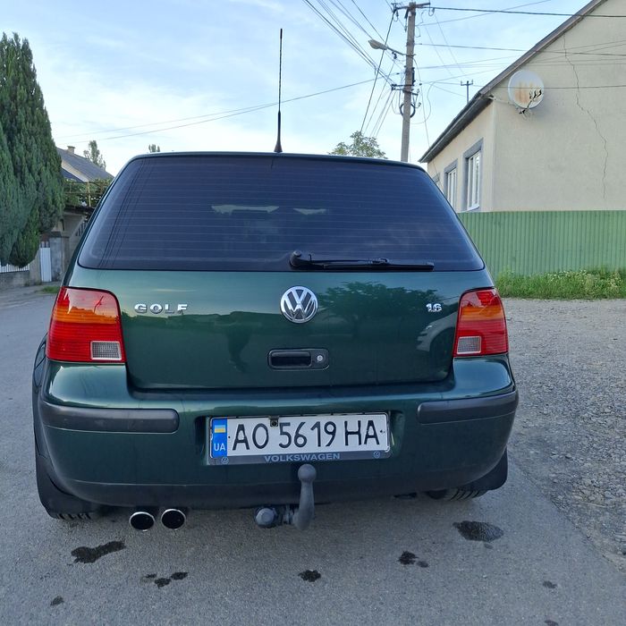 Гольф 4 коробка автомат