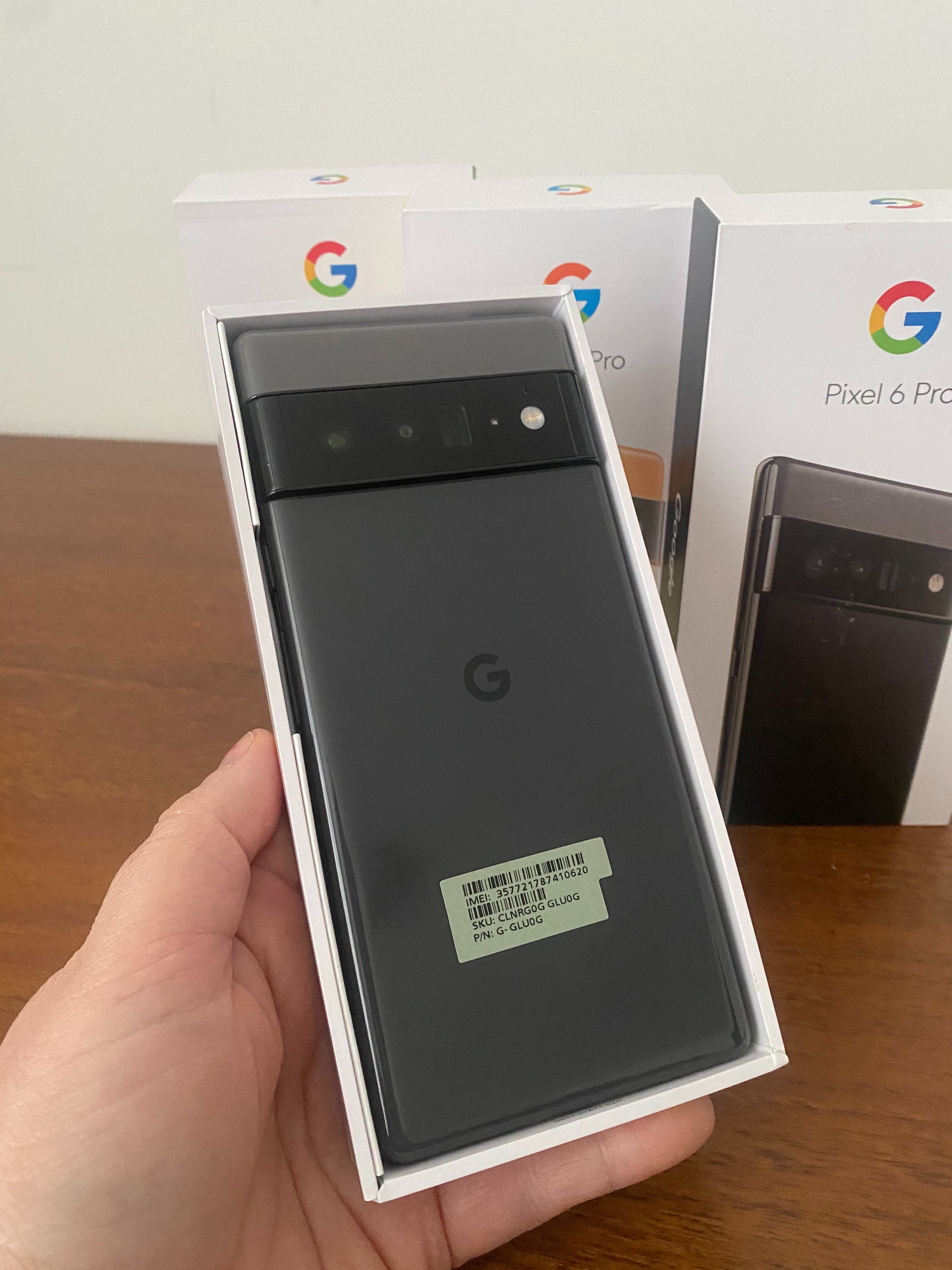 Продам смартфон Google Pixel 6 Pro 12/128 ГБ