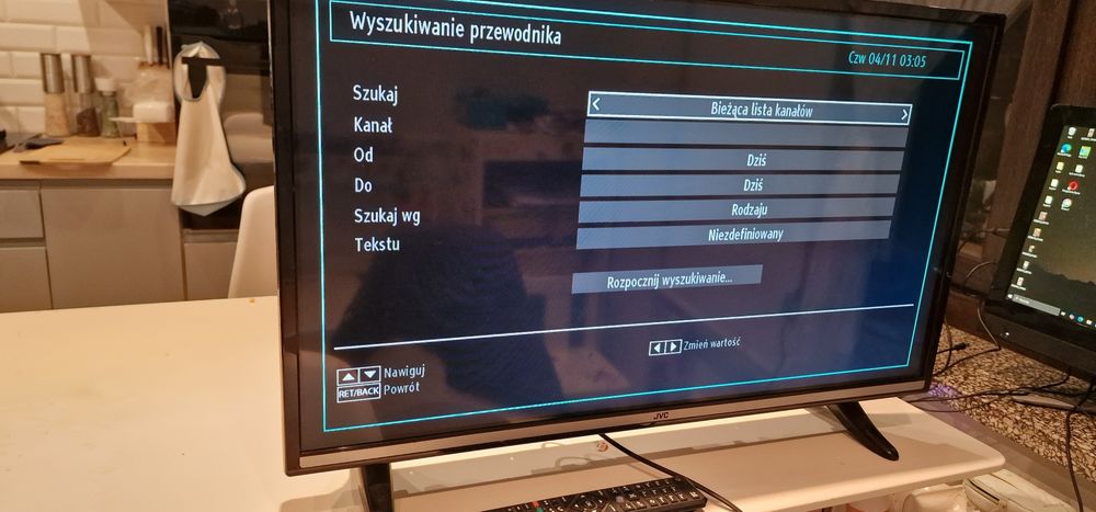 Televizor JVC 32 cale