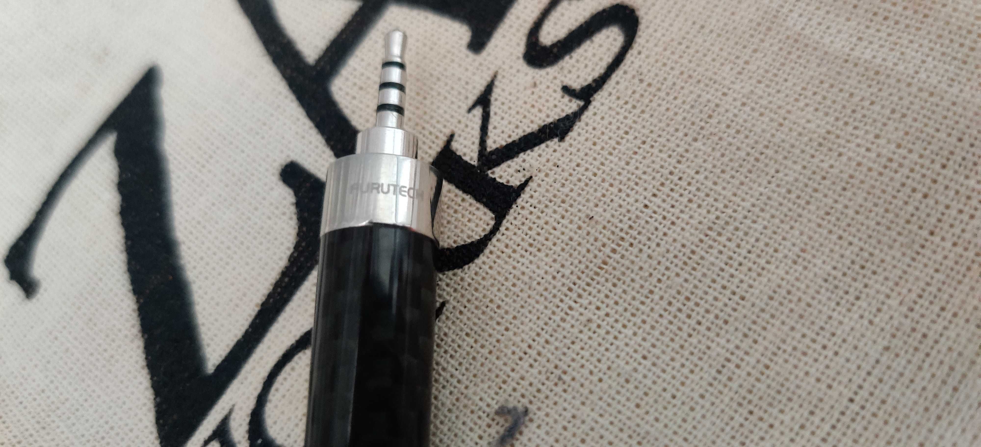 Kabel słuchawkowy 2-pin Forza Audioworks IEM CIEM Hybrid Series