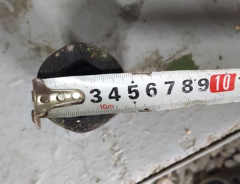 Торцева головка під ключ на 46 (відправляю ОЛХ доставкою)