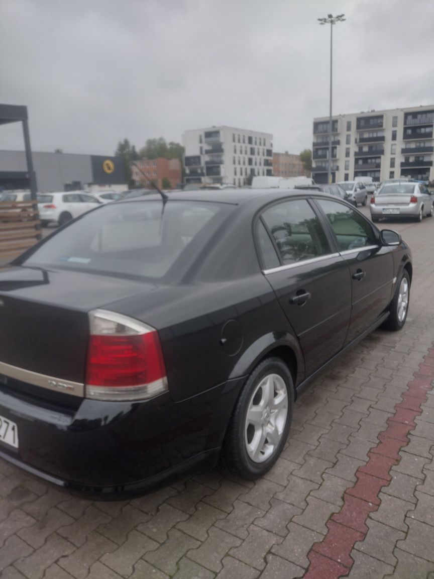 Opel Vectra C Liff 1.9 CDTi 150KM