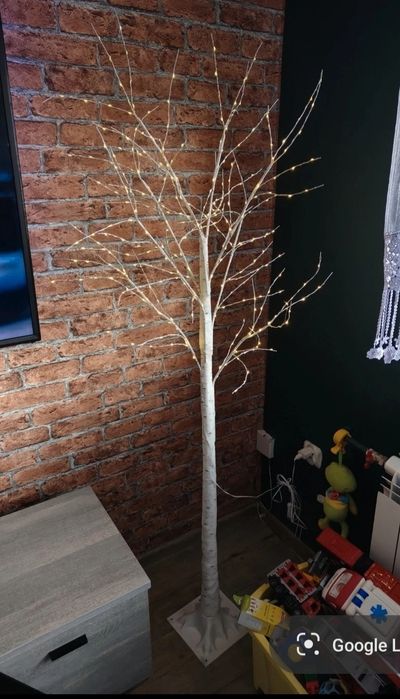 Drzewo 180cm idealne na święta