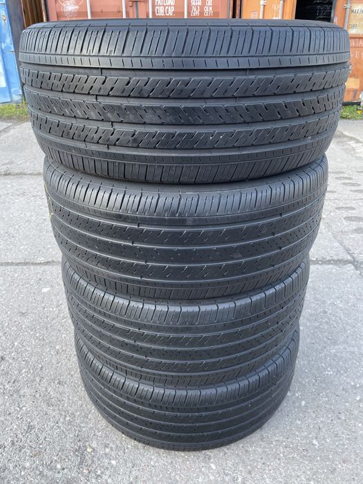 Opony Michelin 235/55r17 99H Pilot HX MXM4 - 4szt wielosezonowe