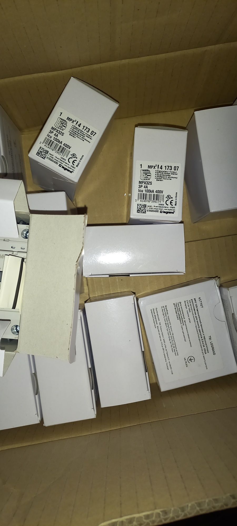 Legrand MPX3 32S 417307